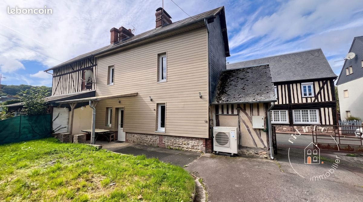 Maison 5 pièces 74 m² · à Cormeilles · 74 m² · 127 200 €