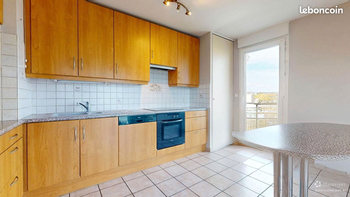 Appartement 4 pièces 83 m² (image 4)