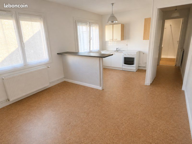 Appartement 2 pièces 42 m² · à Bar-le-Duc · 42 m² · 400 €/mois