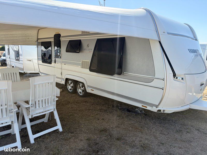 Caravane fendt (image 1)