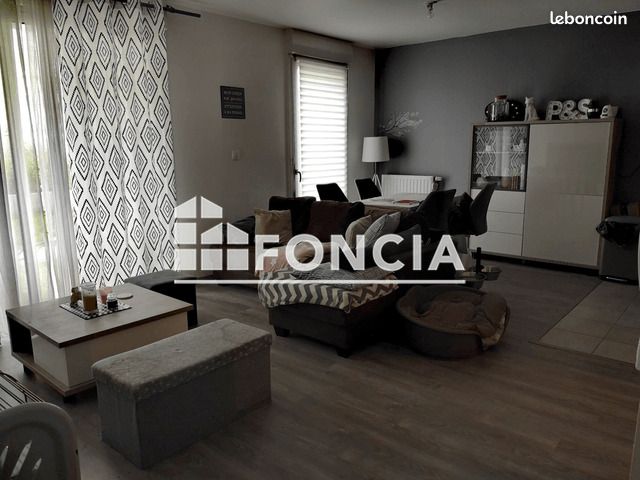 Appartement 3 pièces 63 m² · à Angers · 63 m² · 870 €