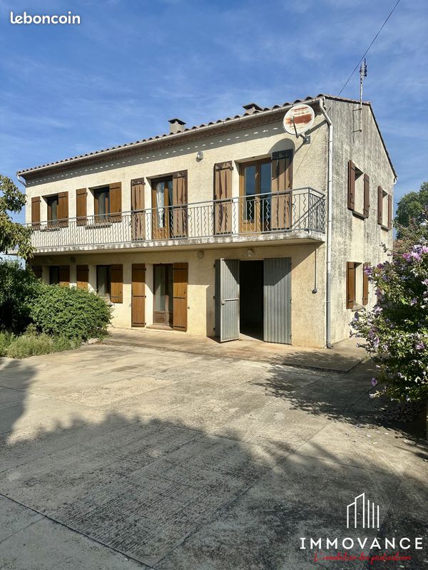 Maison 9 pièces 98 m² · à Beauvoisin · 98 m² · 330 000 €