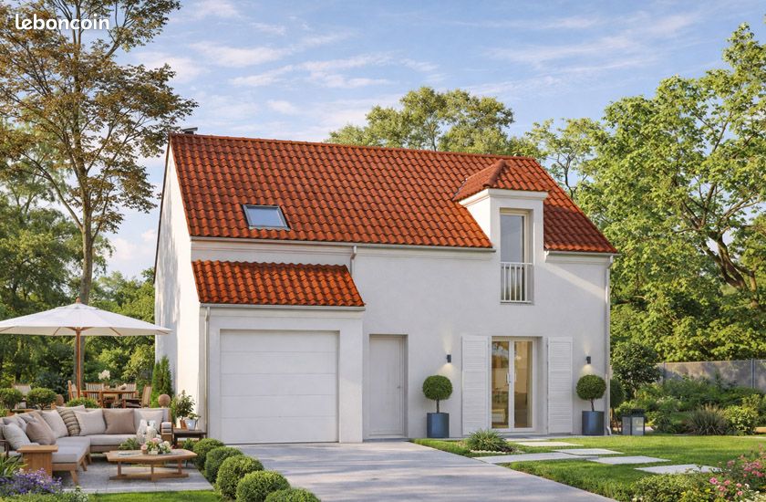 Maison 4 pièces 94 m² · à Rambouillet · 94 m² · 290 900 €