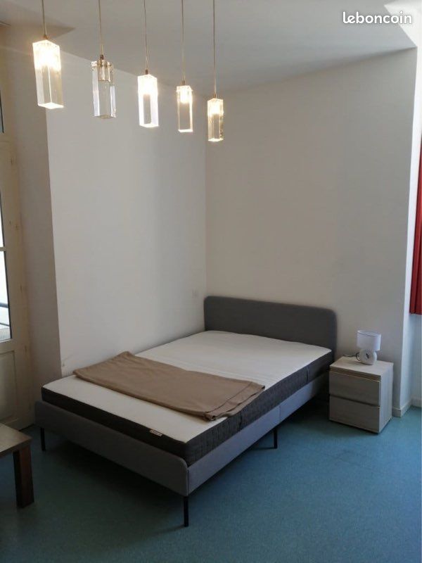 Appartement 1 pièce 25 m² · à Chamalières · 25 m² · 495 €