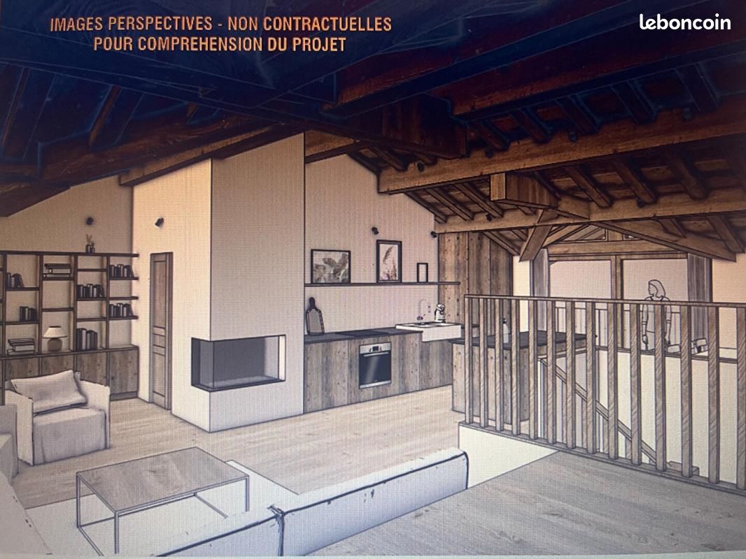 Maison 4 pièces 228 m² · à Peisey-Nancroix · 228 m² · 277 000 €