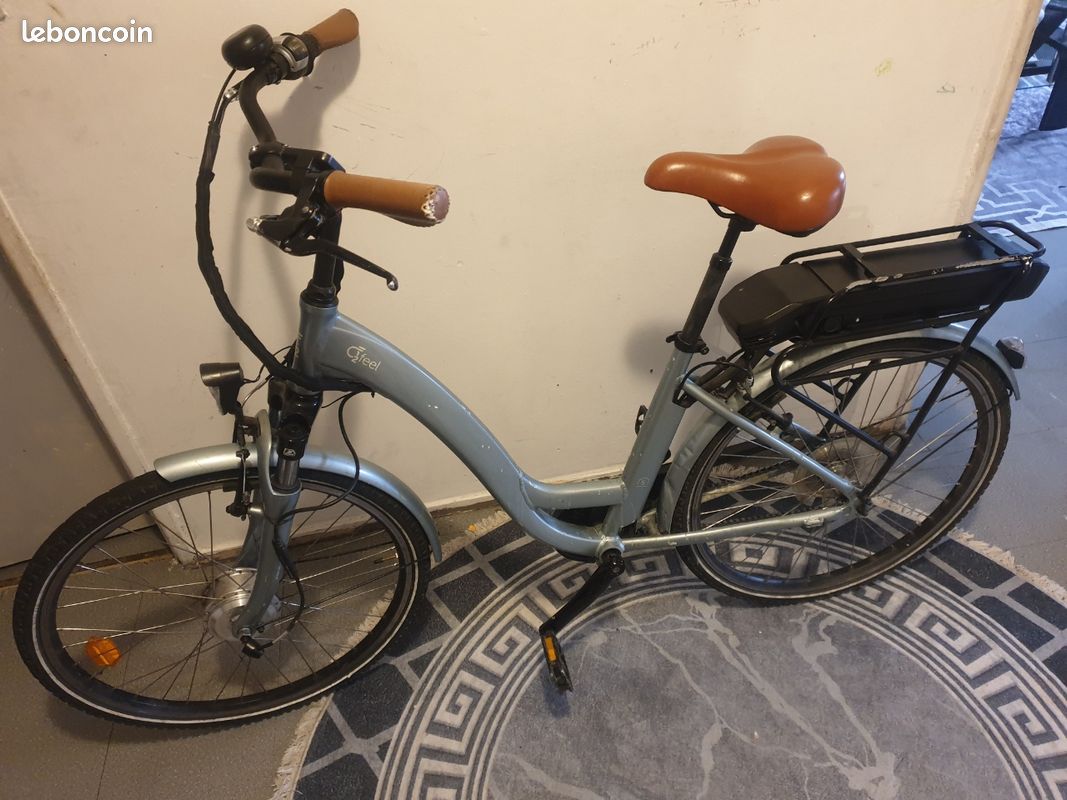 Electric Bike O2feel Vog On7 Avis O2feel On7 Hotsell