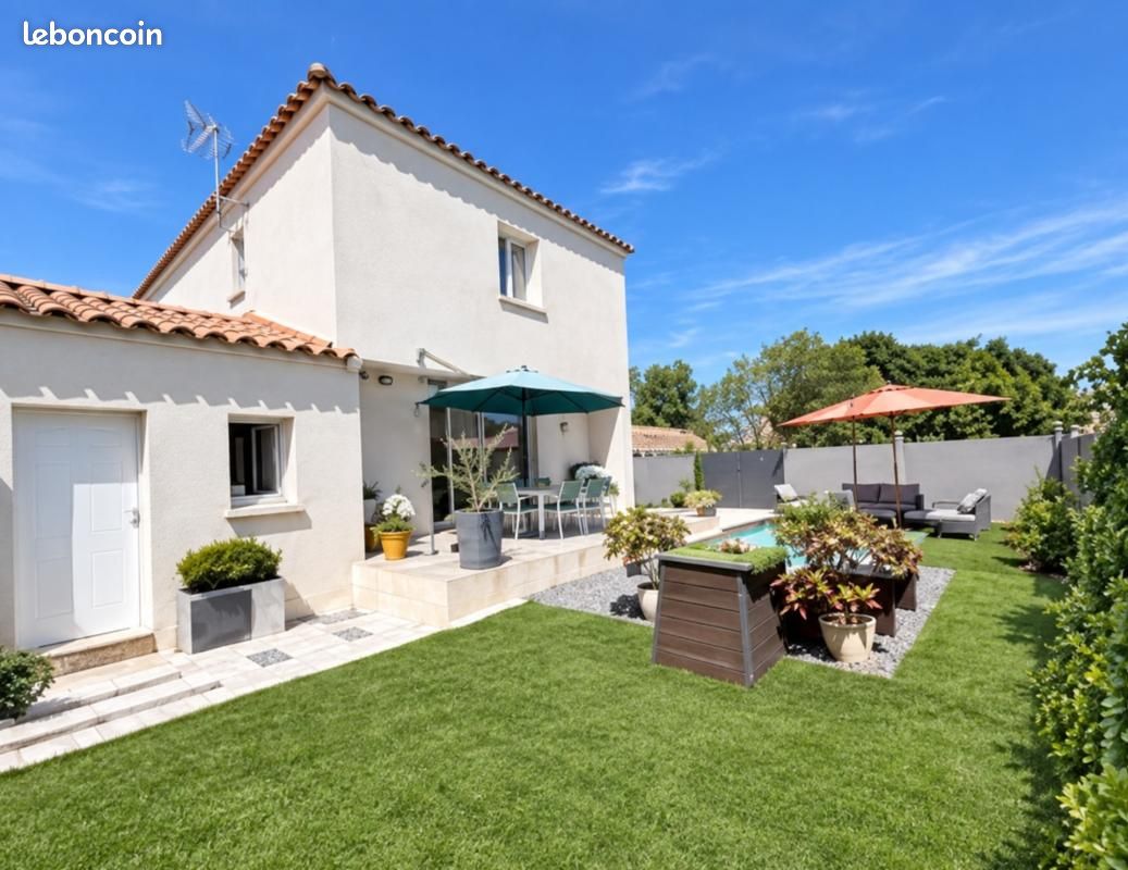 Maison 4 pièces 100 m² · à Saint-Just · 100 m² · 384 000 €