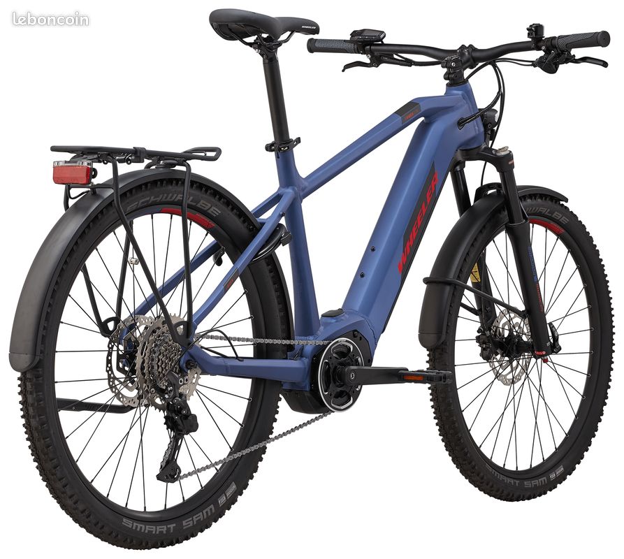 Vélo électrique VAE neuf WHEELER I-RIDER ATB taille L Moteur