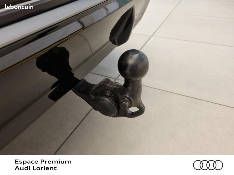 Audi A6 Avant 2.0 TDI 204ch Hybride S line Quattro S tronic 7 (image 27)
