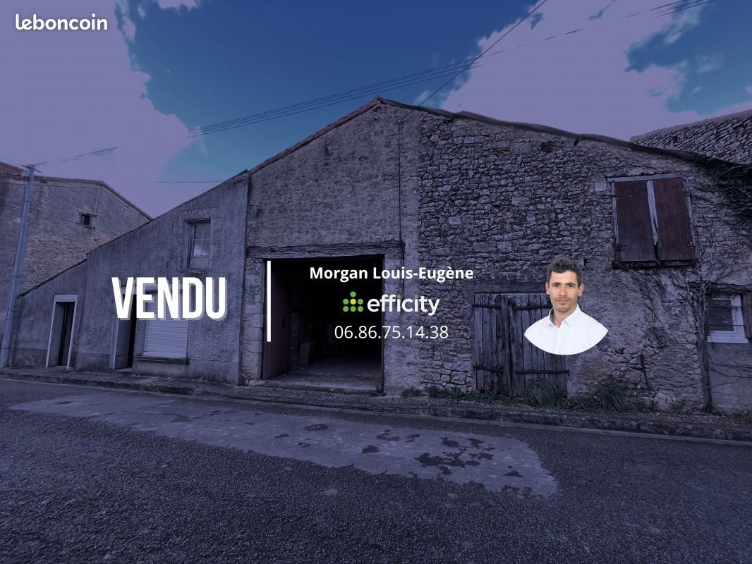 Maison 2 pièces 259 m² - Saint-Secondin 86350 (image principale 0)