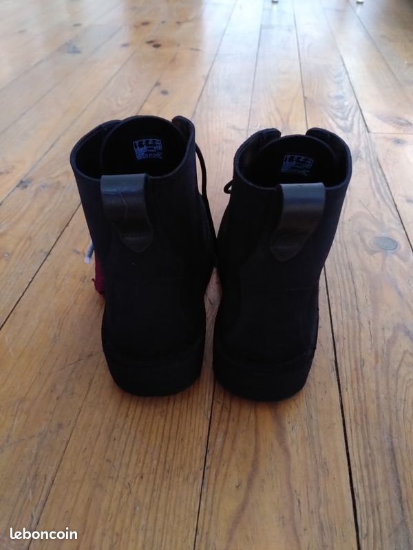 Chaussures Bottines Clarks (image 3)