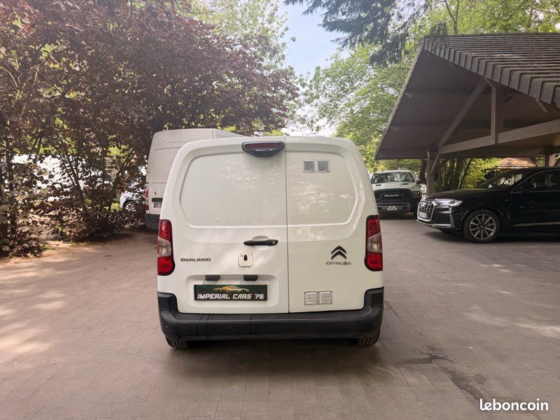 Citroën Berlingo Van M BlueHDi 100 S&S BVM5 Driver 2020 – photo 8