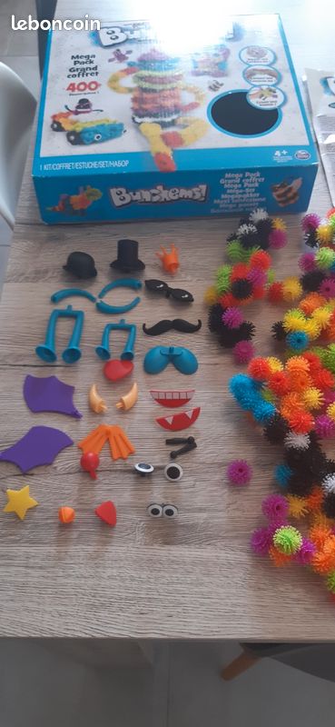 Jeux construction Bunchems (image 10)