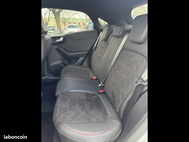 Ford Puma 1.0 EcoBoost Hybrid 125ch ST-Line X S&S (image 9)