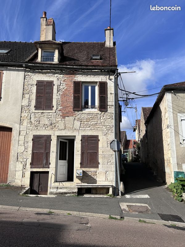 Immeuble 125 m² · à Clamecy · 125 m² · 89 000 €