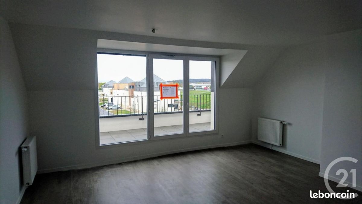 Appartement 2 pièces 49 m² · à Lacroix-Saint-Ouen · 49 m² · 140 000 €