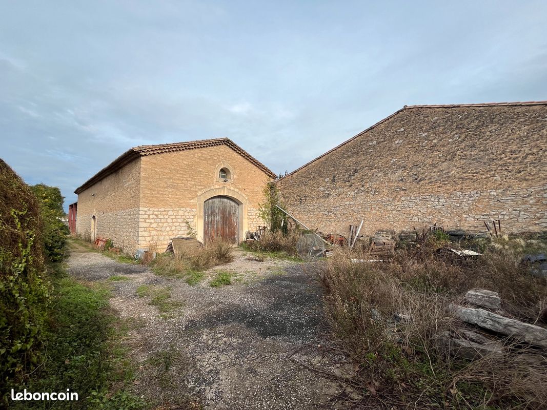 Ancienne propriété viticole · à Cournonterral · 517 000 €