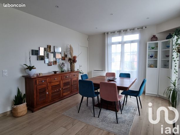 Maison 5 pièces 126 m²