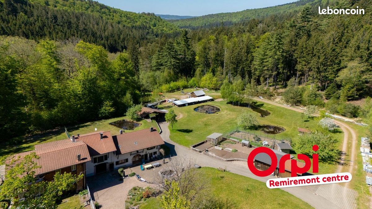 Maison 6 pièces 145 m² · à Saint-Nabord · 145 m² · 399 000 €