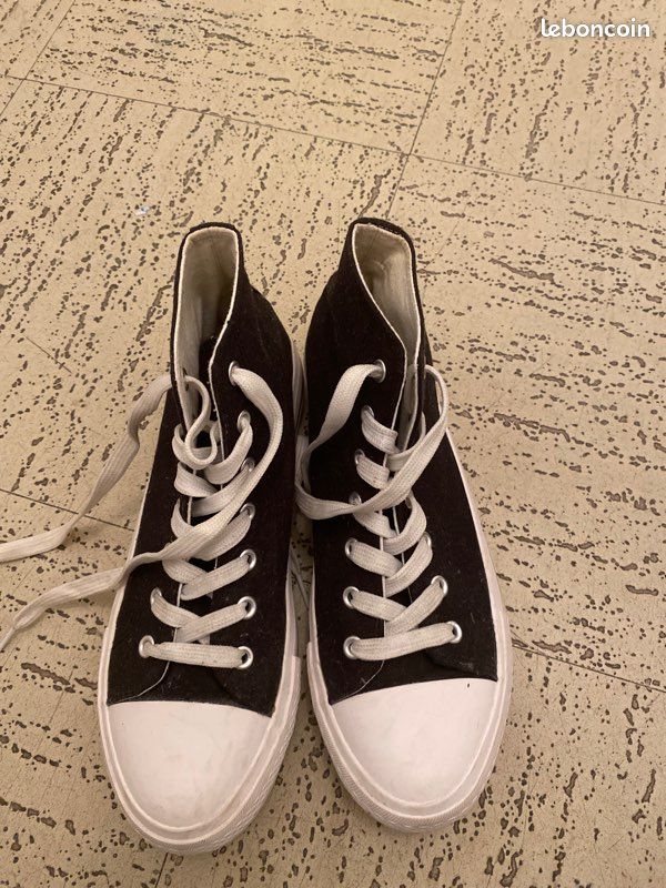 Basket (imitation converse) Chaussures