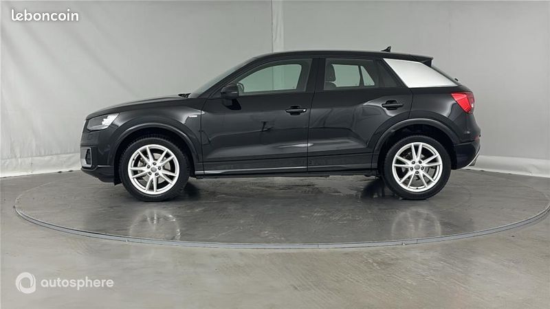 Audi Q2 1.4 TFSI 150ch COD S line S tronic 7 (image 7)
