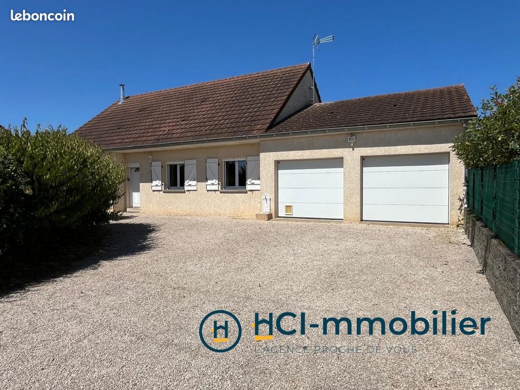 Maison 4 pièces 101 m² · à Saint-Désert · 101 m² · 283 500 €