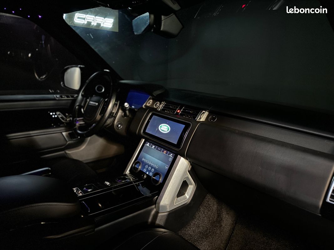 Land Rover Range Rover Vogue 3.0 SDV6 275ch (image 22)