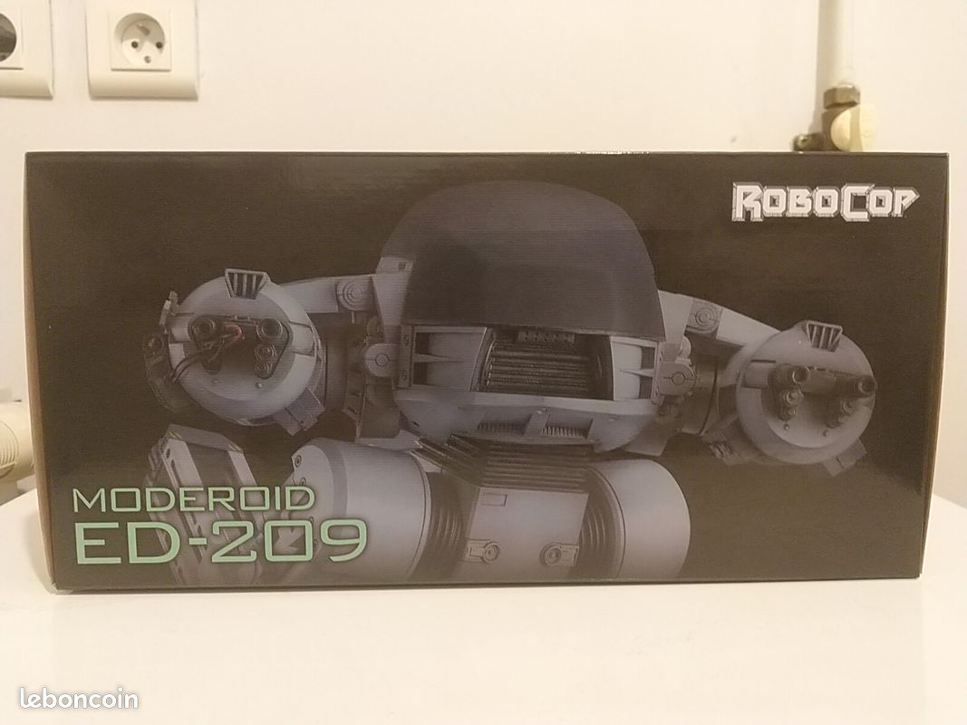 Figurine - ED-209 - Robocop (image 6)