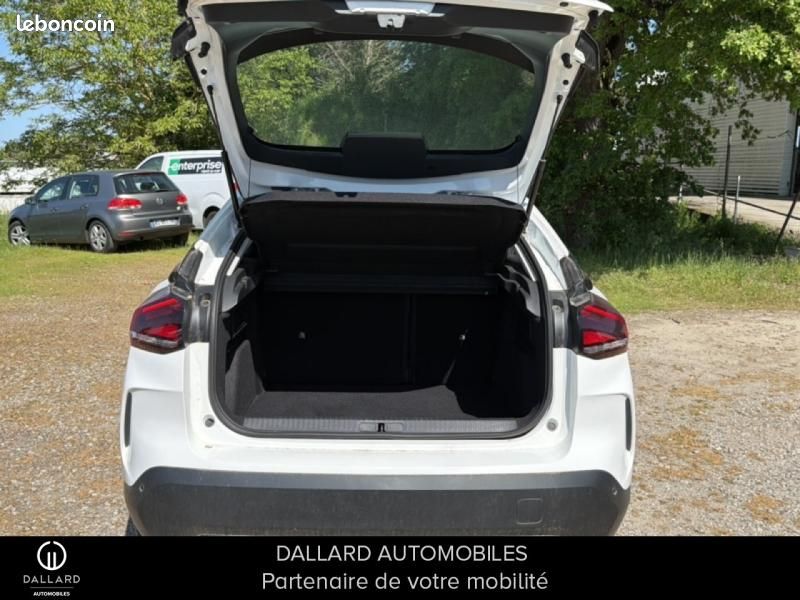 Citroen C4 PureTech 100ch S&S Live Pack Business (image 6)