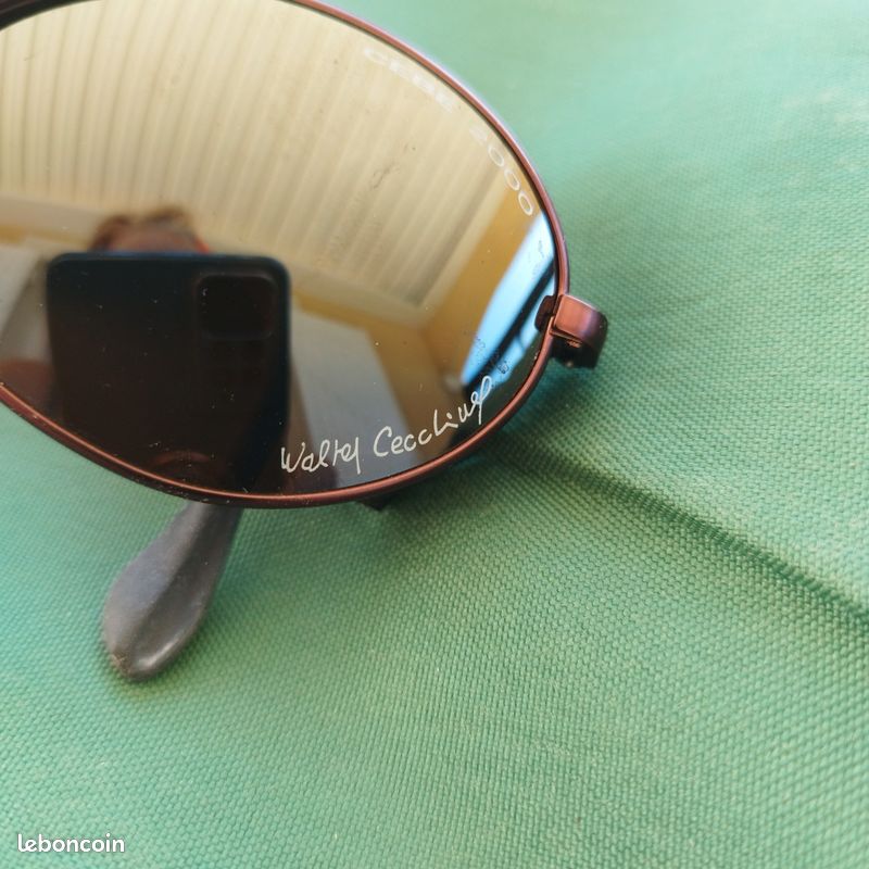 Lunettes De Soleil Cébé 2000 Glacier Alpinisme Vintage Années 90 - France