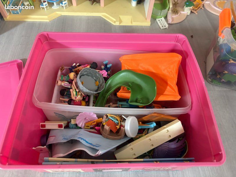 Lot playmobil (image 6)