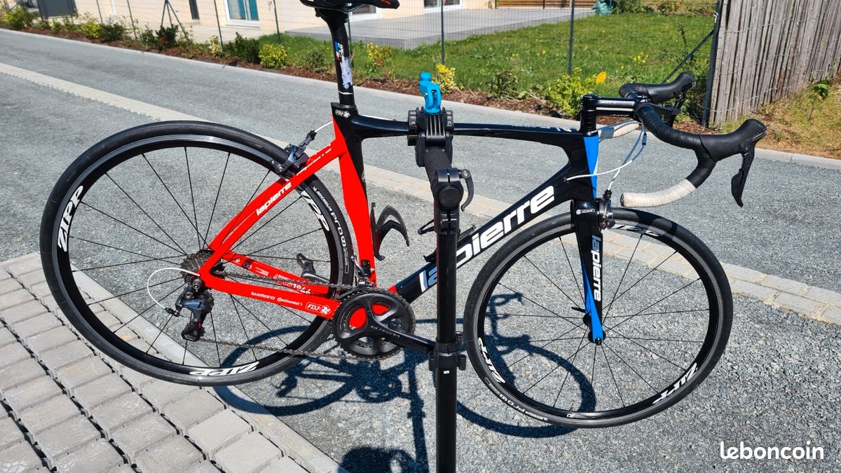 Vélo Lapierre Audacio Lapierre Aircode Occasion Lapierre Aircode