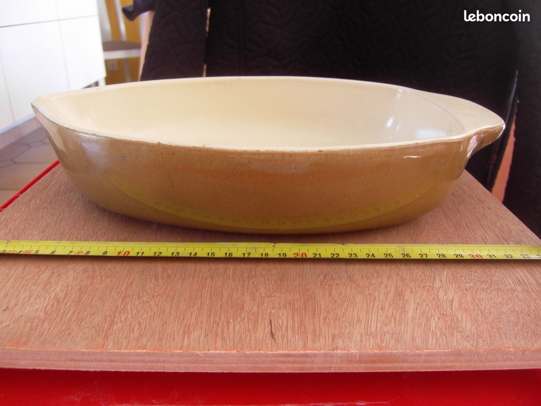 Plat en terre (image 2)