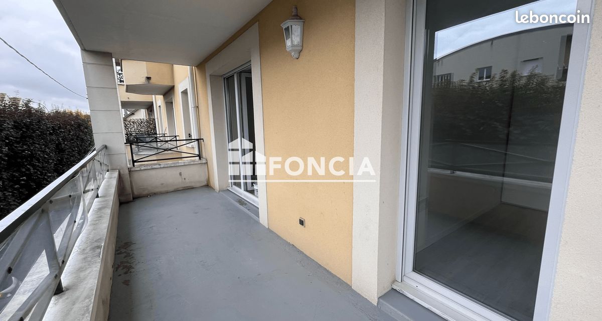 Appartement 3 pièces 52 m² · à Claye-Souilly · 52 m² · 990 €/mois