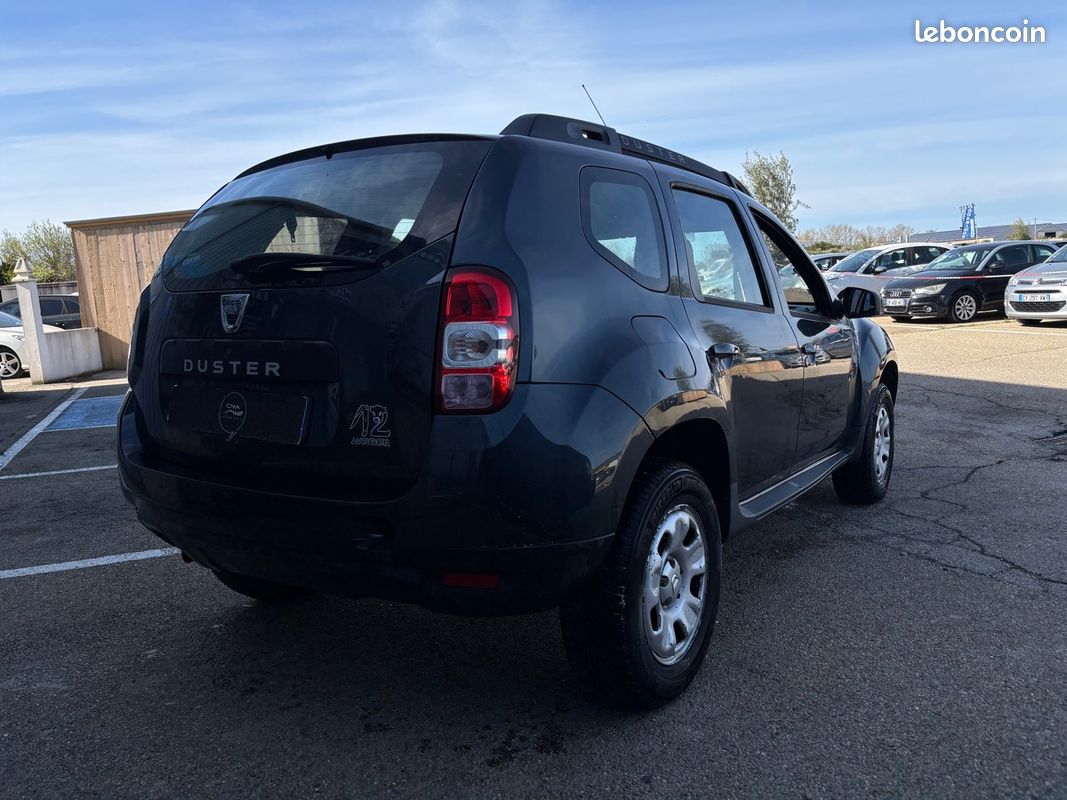 Dacia Duster 4x2 - 1.2i TCE 125CH / GARANTIE (image 3)