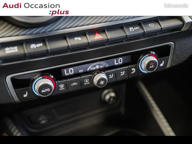 Audi Q2 35 TFSI 150ch S line S tronic 7 (image 29)
