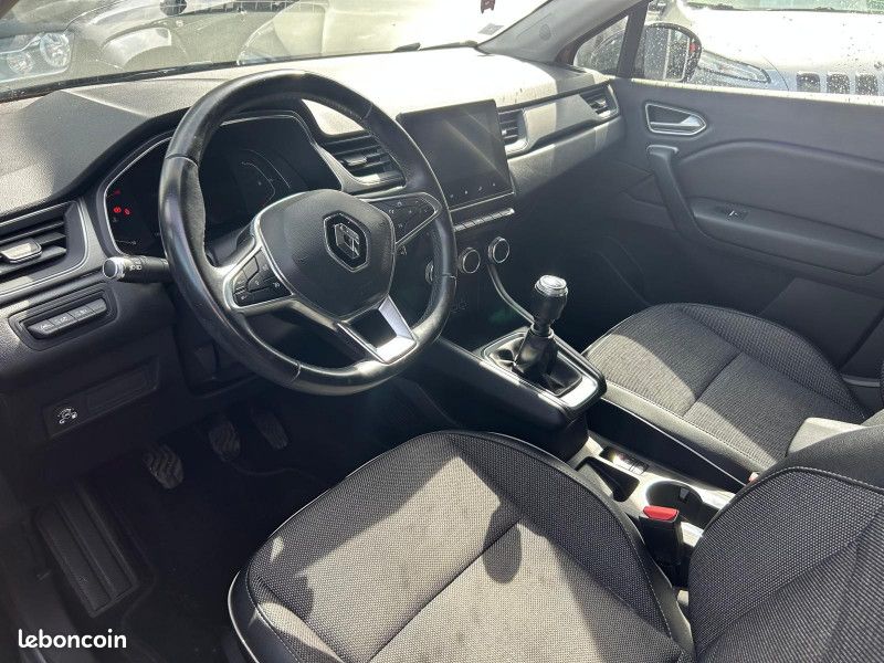 Renault CAPTUR II 1.0 TCE 100CH INTENS GPL - 20 (image 6)