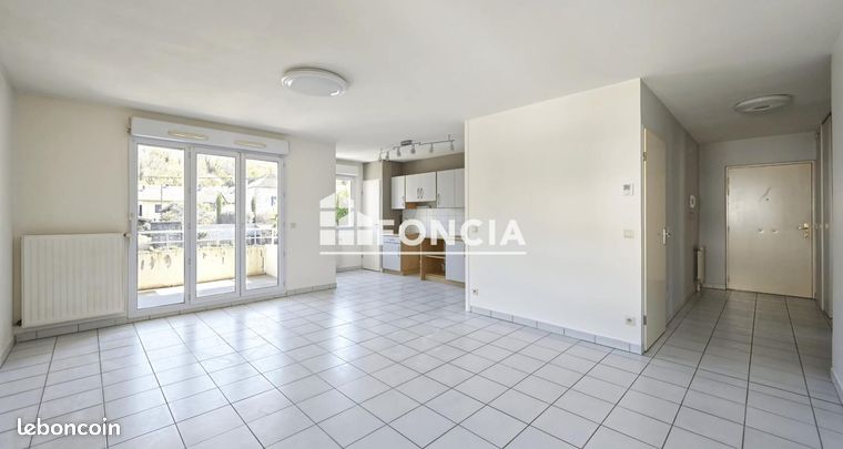 Appartement 4 pièces 74 m²