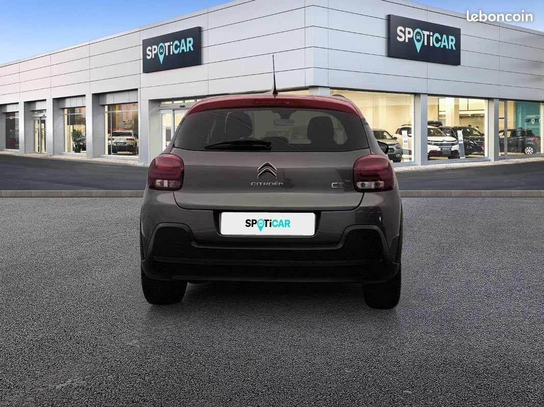 CITROEN C3 PureTech 110 S&S EAT6 Shine (image 4)