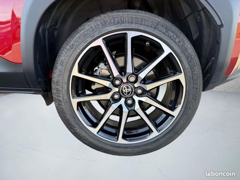 Toyota Yaris Cross Hybride 1.5 HYBRID 116H GR SPORT AUTO Pack (image 22)