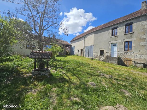 Maison 4 pièces 84 m²