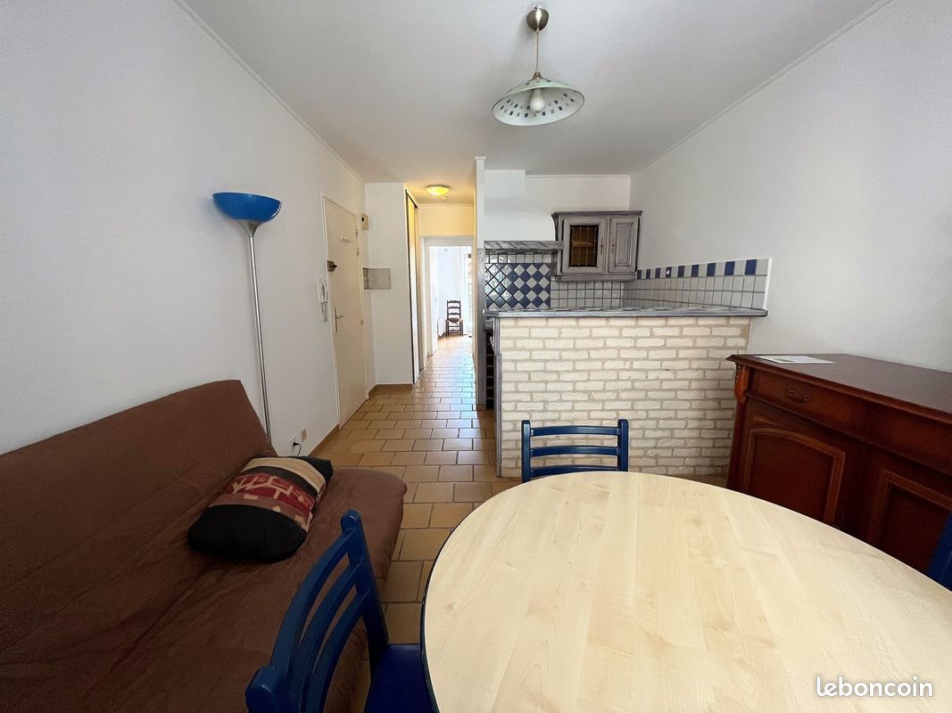 Appartement 2 pièces 30 m² · à Remoulins · 30 m² · 433 €