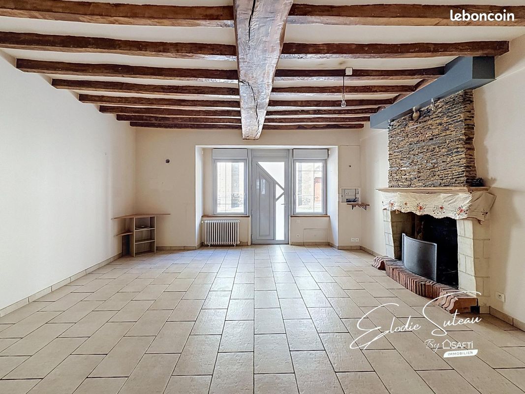 Maison 7 pièces 135 m² · à Erdre-en-Anjou · 135 m² · 188 800 €
