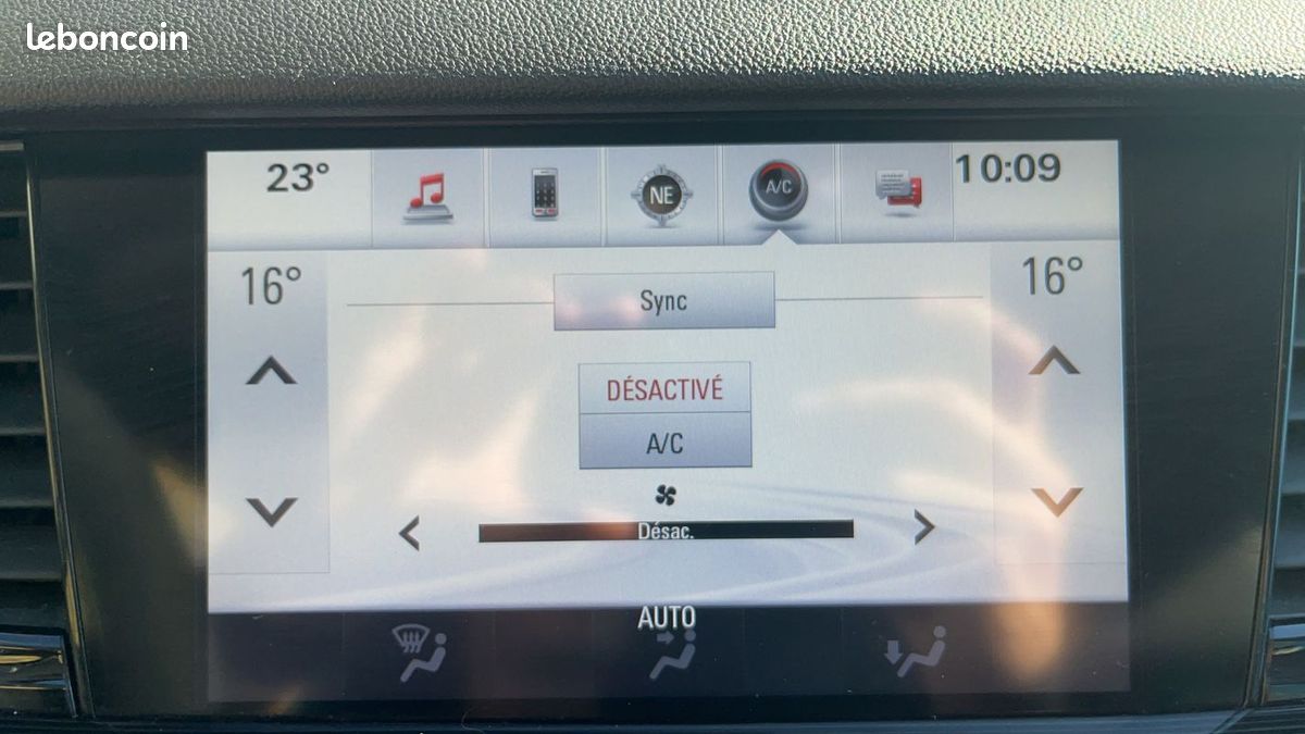 Opel Insignia II 1.6 Turbo D 136 Innovation (image 29)