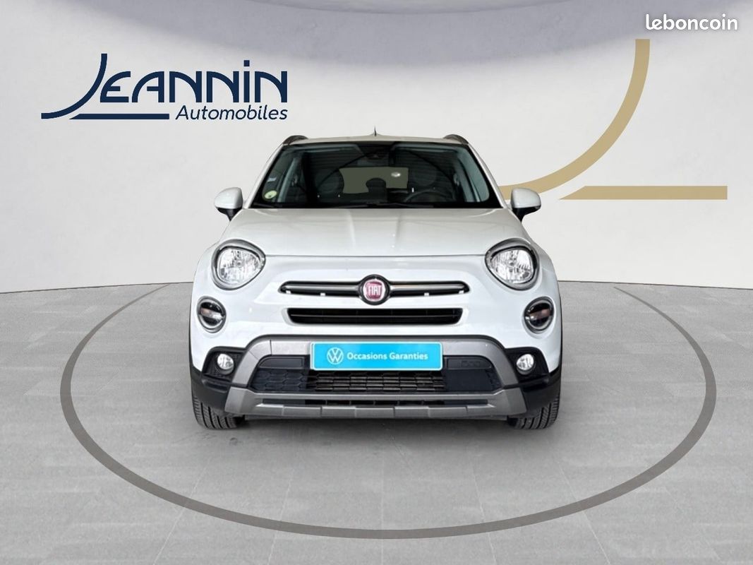 FIAT 500X 1.6 Multijet 120 ch DCT Cross (image 8)