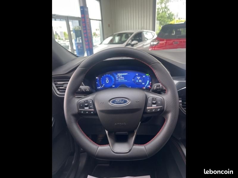 Ford Kuga 2.5 Duratec 190ch FHEV E85 ST-Line BVA (image 4)