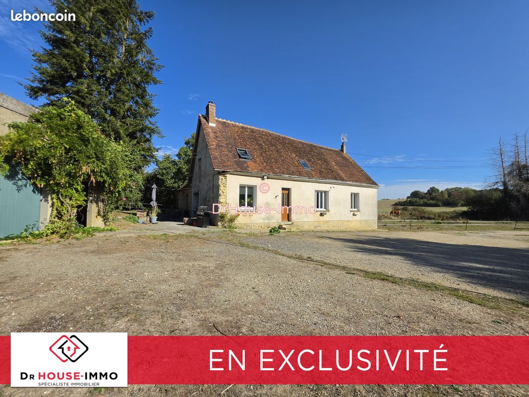 Maison 5 pièces 128 m² · à Ceton · 128 m² · 221 000 €