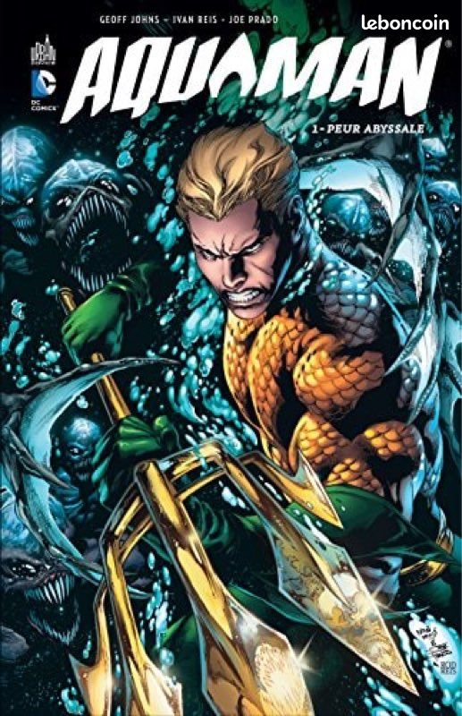 Aquaman (image 1)