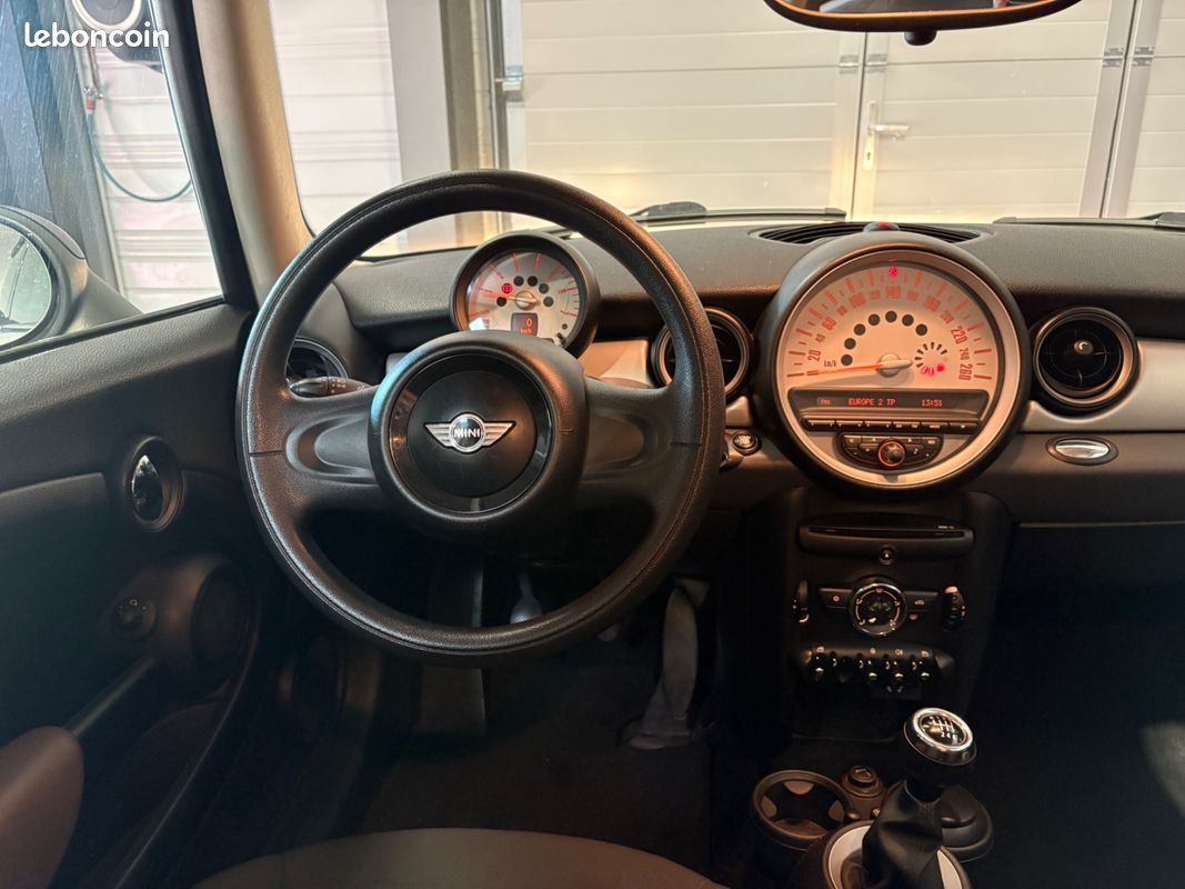 MINI HATCH R56 D 90 ch One / KIT CHAINE + EMBRAYAGE + JOINT DE CULASSE 01/2025 (image 18)