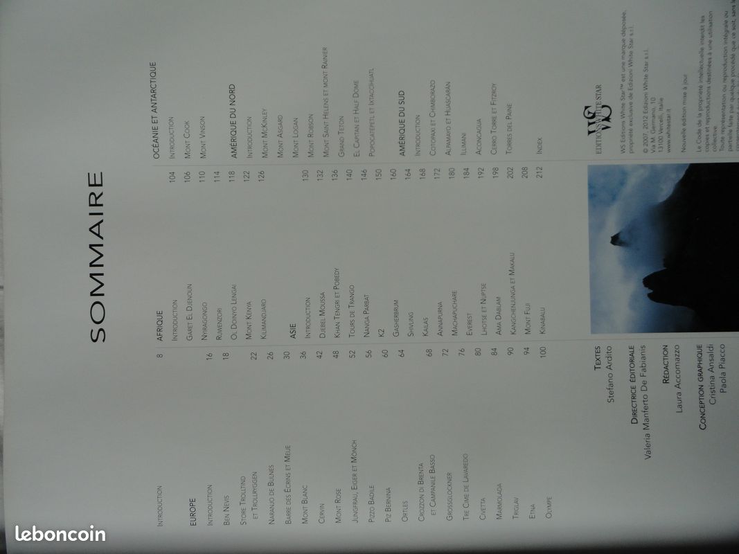 Legendaires sommets (image 5)